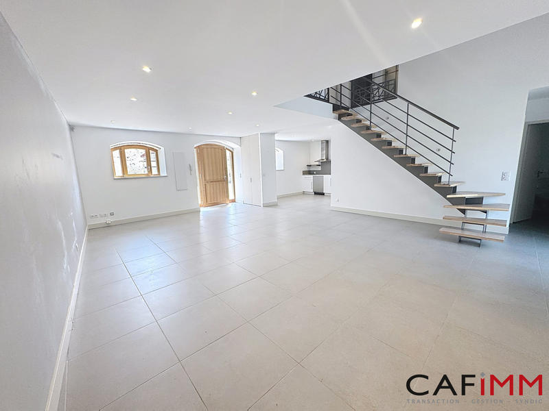 Maison - 133 m² - 5 pièces