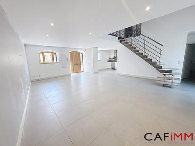 Maison - 133 m² - 5 pièces