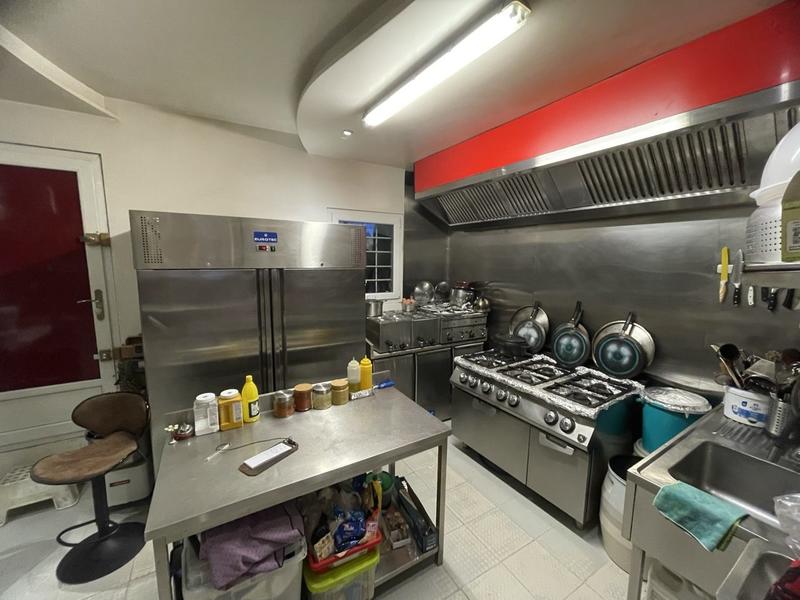 Fonds de commerce - Hôtellerie / Restauration - 77 m²