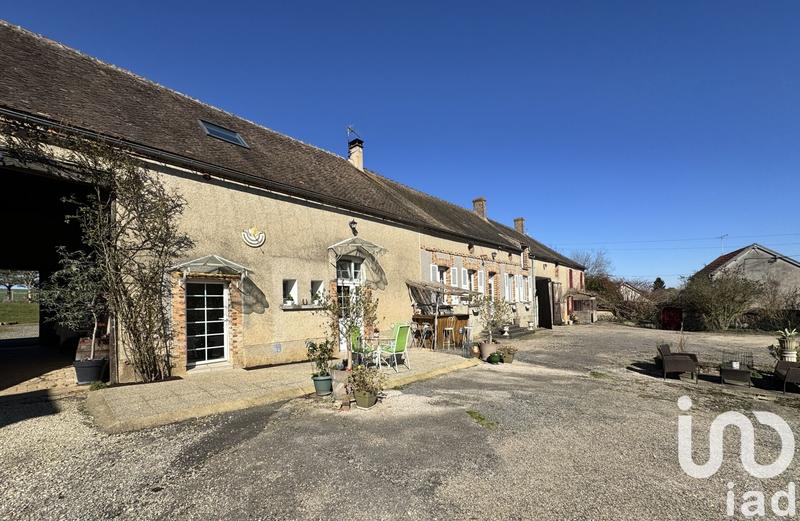 Ferme - 179 m² - 7 pièces