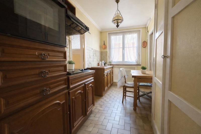 Appartement - 101 m² - 4 pièces