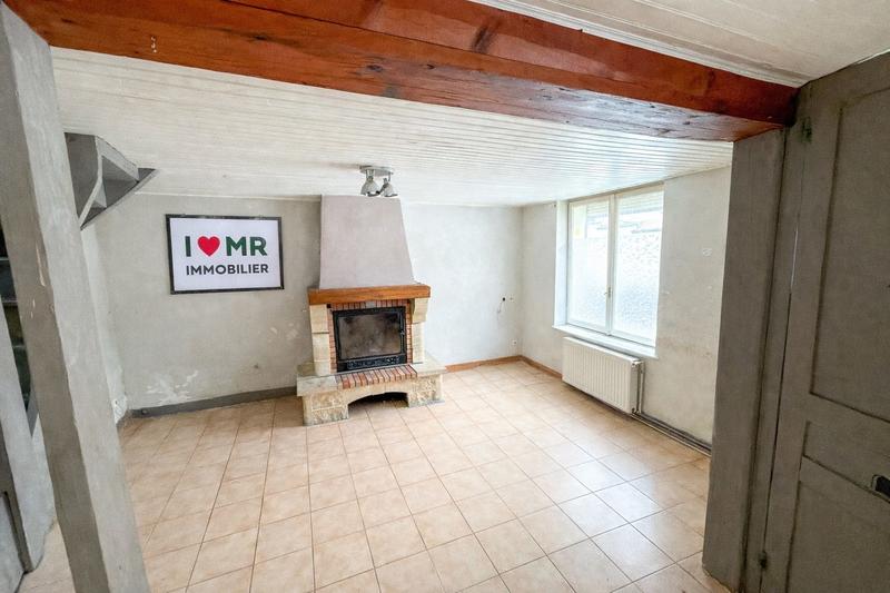 Maison - 80 m² - 4 pièces