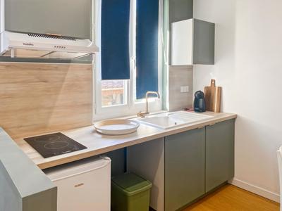 Duplex - 26 m² - 2 pièces