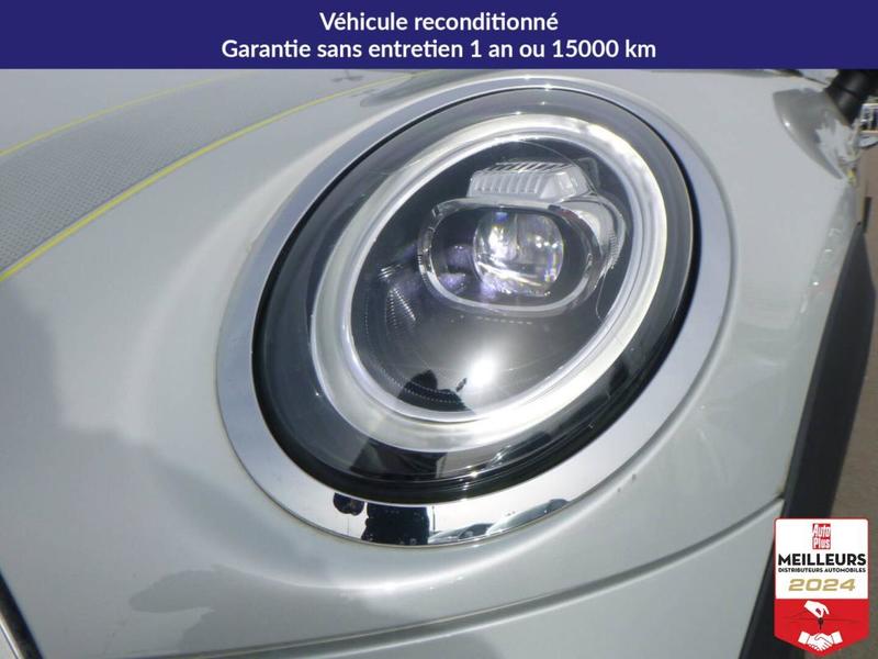 Mini Hatch Electric 3 Portes Cooper se 184 ch - Finition Greenwi