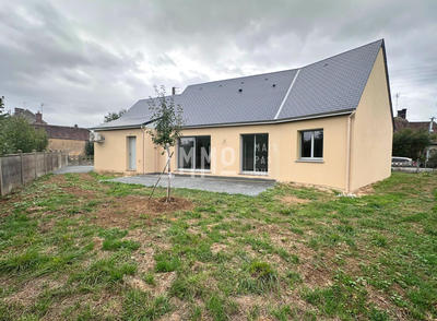 Maison - 85 m² - 4 pièces