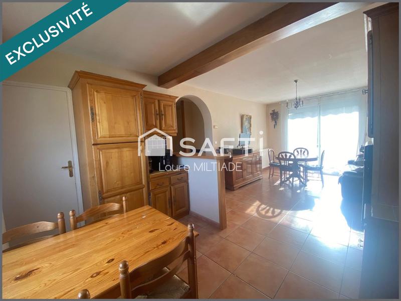 Appartement - 72 m² - 4 pièces
