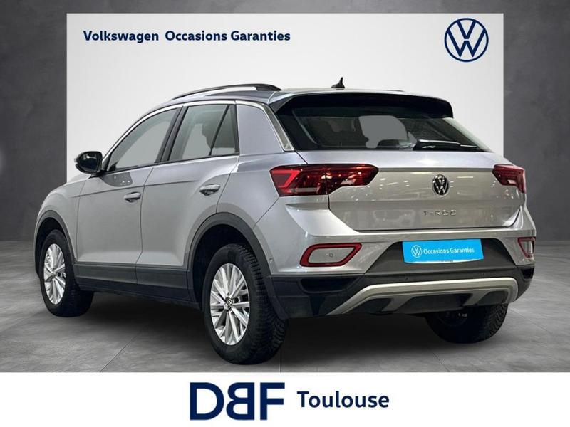 Volkswagen t-Roc 2.0 Tdi 116 Start/Stop Bvm6 Life Plus