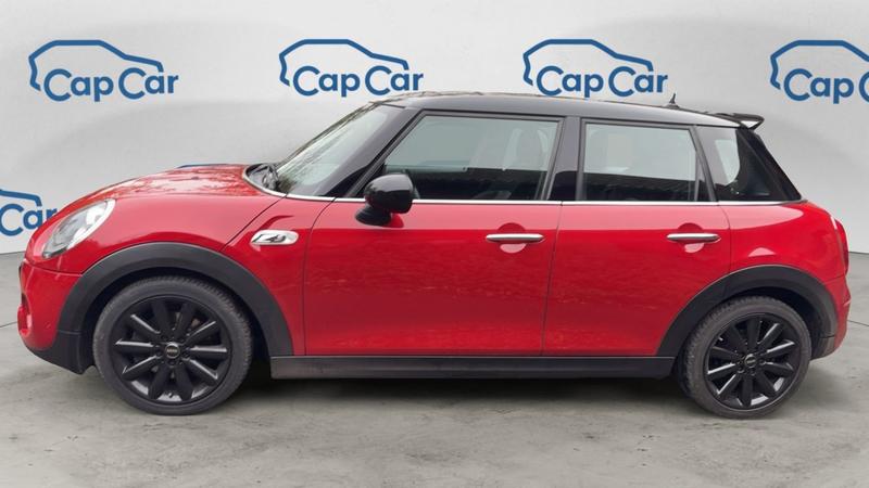 Mini Mini 2.0 163 Cooper s