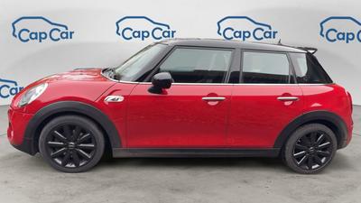 Mini Mini 2.0 163 Cooper s