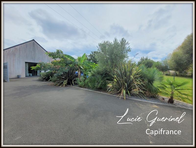 Maison - 188 m² - 7 pièces