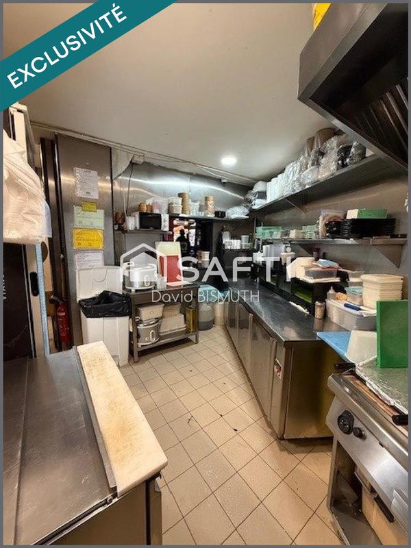 Local commercial - 250 m²