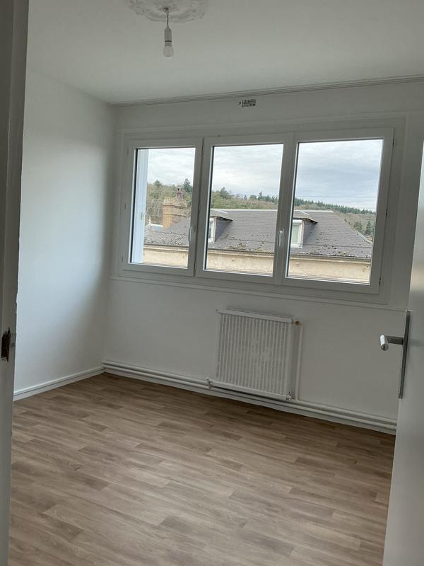 Appartement - 76 m² - 4 pièces