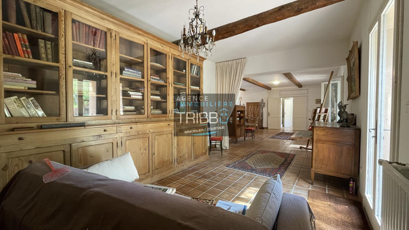 Mas - 435 m² - 8 pièces