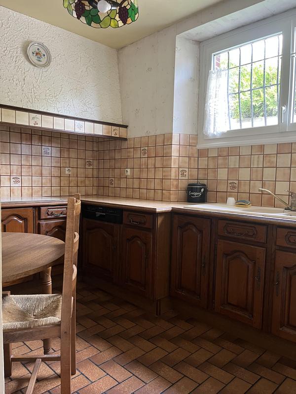 Longère - 180 m² - 7 pièces