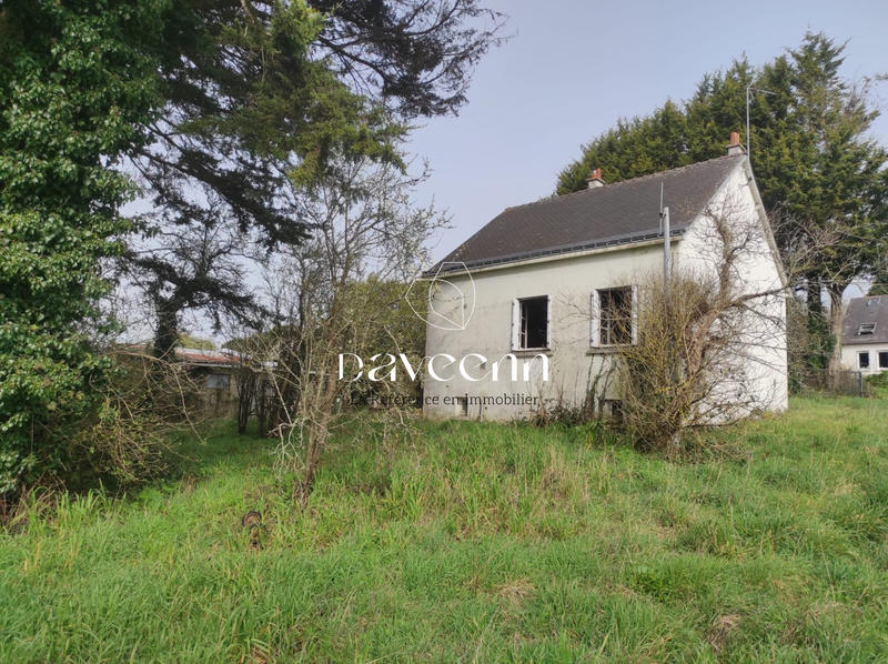 Maison ancienne - 51 m² - 3 pièces