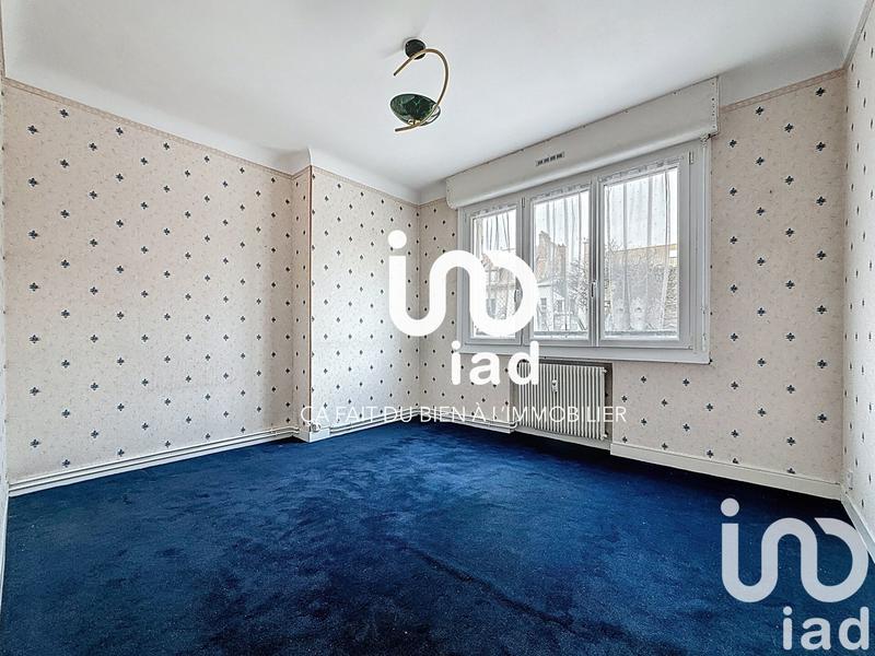 Appartement - 105 m² - 4 pièces