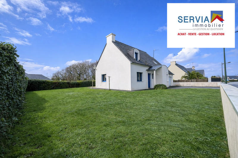 Maison - 130 m² - 5 pièces