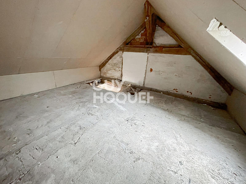 Maison - 76 m² - 3 pièces