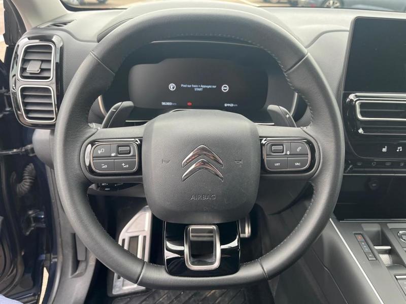 Citroën C5 Aircross BlueHDi 130 s&amp;S Eat8 Shine