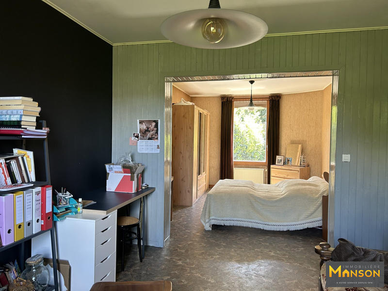 Maison - 160 m² - 7 pièces