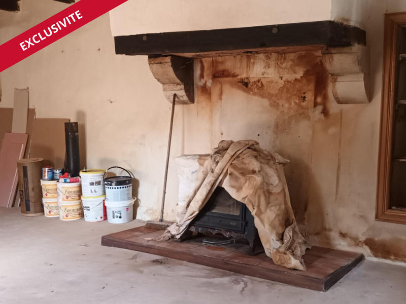 Maison - 92 m² - 4 pièces