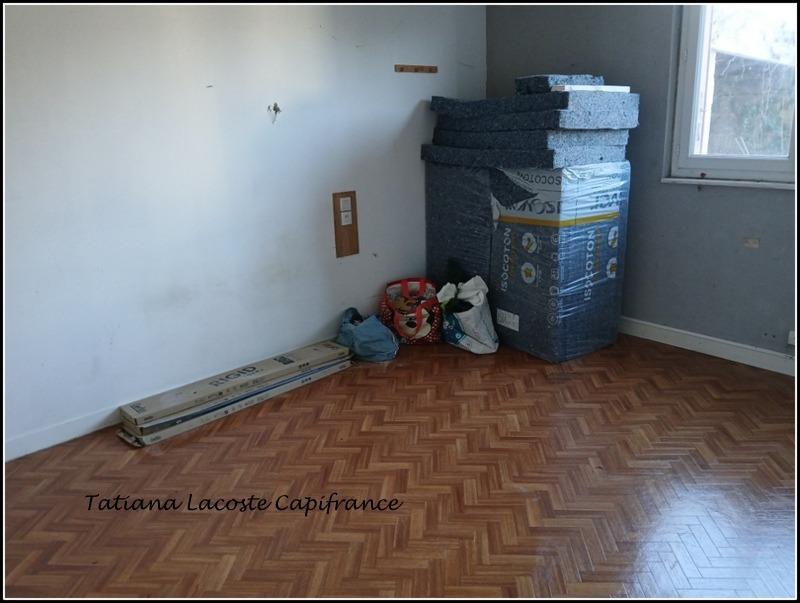 Maison de ville - 100 m² - 5 pièces