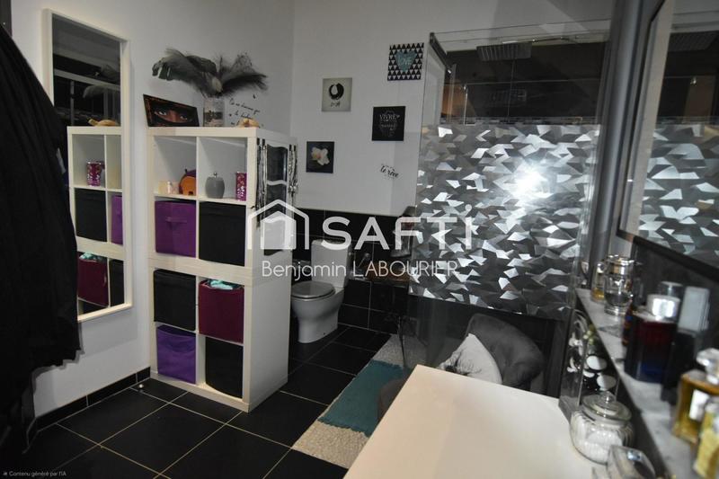 Maison - 140 m² - 5 pièces