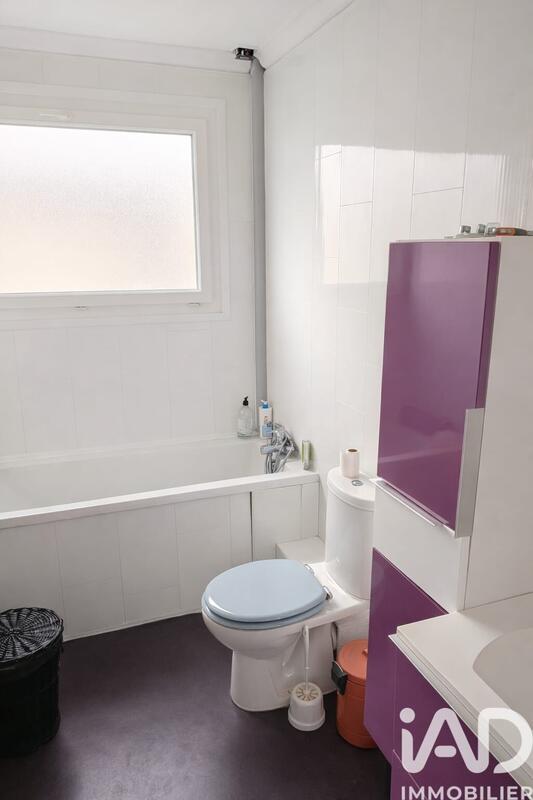 Maison - 118 m² - 6 pièces