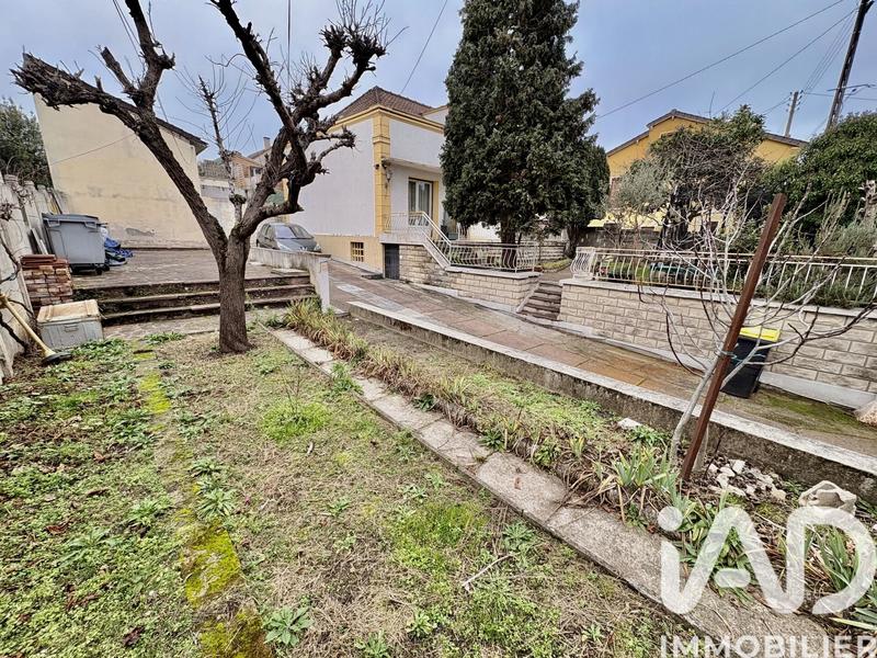 Maison - 104 m² - 5 pièces