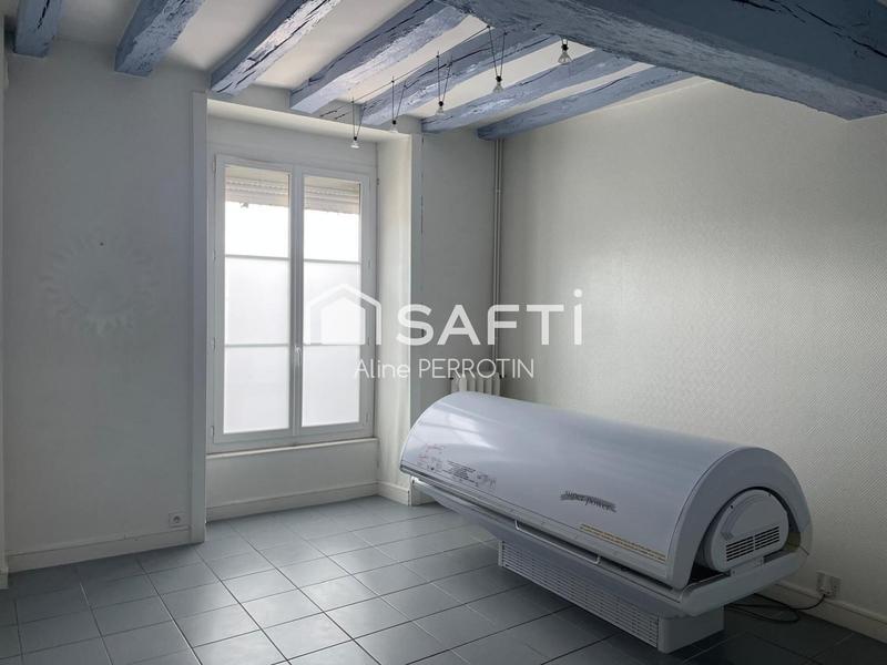 Local commercial - 313 m² - 8 pièces