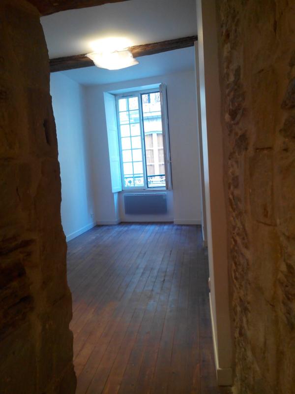 Appartement - 32 m² - 2 pièces
