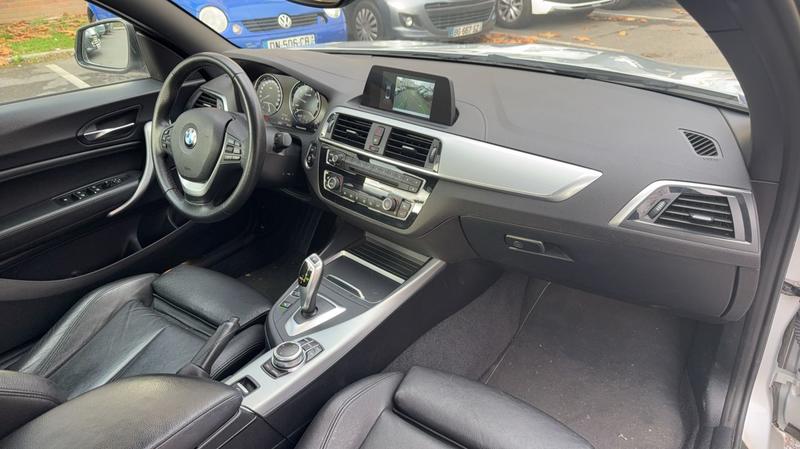 Bmw Serie 2 218i 136 Bva8 Sport