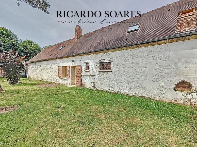 Longère - 176 m² - 5 pièces