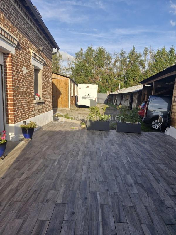 Maison - 165 m² - 6 pièces