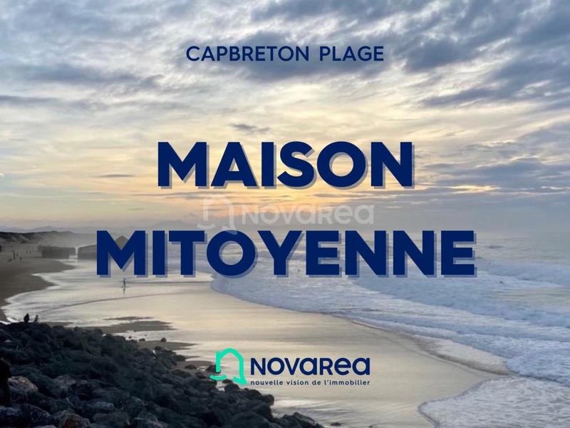 Villa - 62 m² - 3 pièces