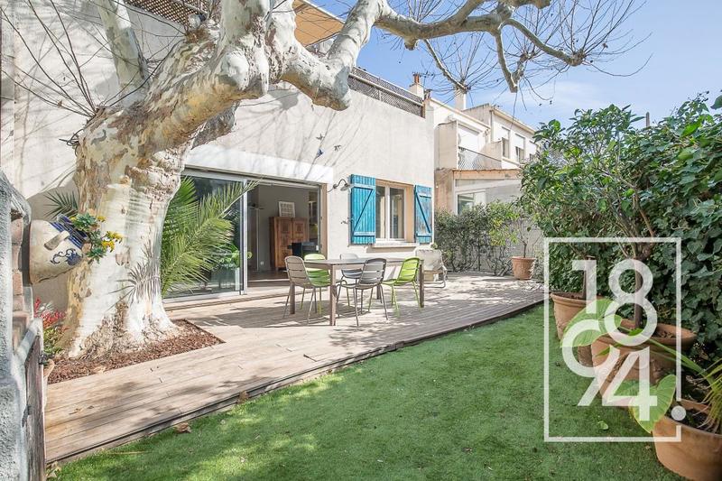 Appartement - 137 m² - 4 pièces