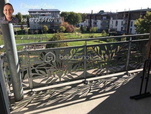 Appartement - 44 m² - 2 pièces