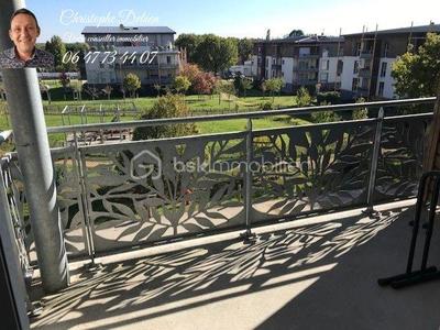 Appartement - 44 m² - 1 pièce