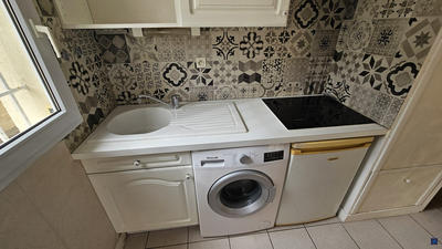 Appartement - 34 m² - 2 pièces