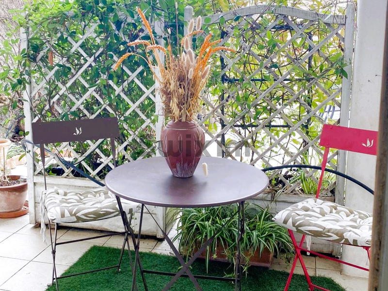 Appartement - 28 m² - 2 pièces