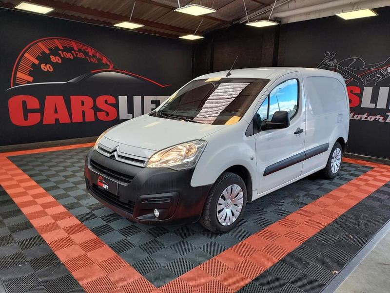 Citroën Berlingo 1.6 Blue Hdi 99 Ch Business - Garantie 6 Mois Carslift