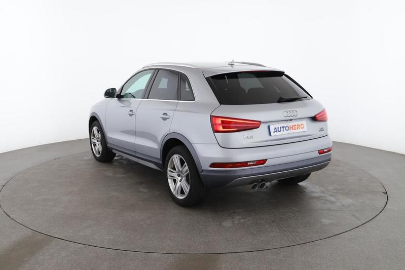 Audi Q3 2.0 Tdi Ambition Luxe Quattro s tronic 150 ch