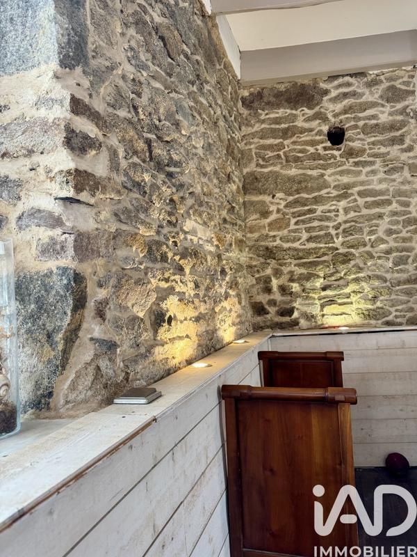 Maison de village - 61 m² - 3 pièces