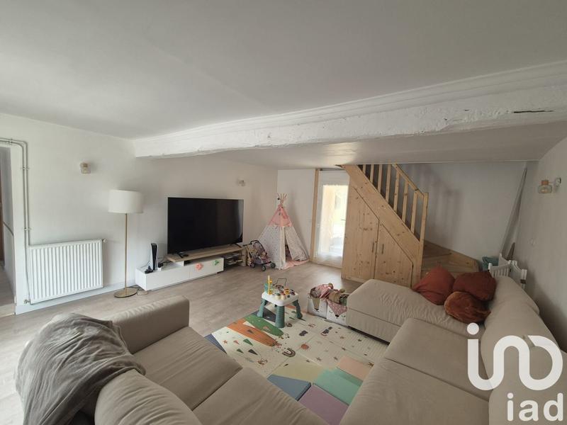 Maison - 125 m² - 6 pièces