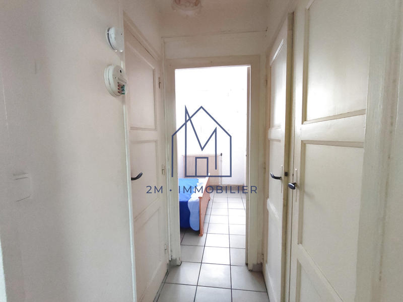 Appartement - 25 m² - 1 pièce