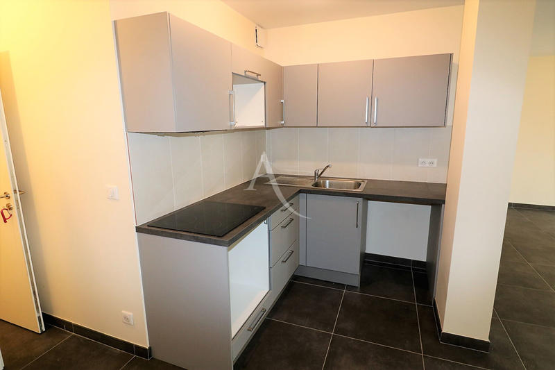 Appartement - 58 m² - 2 pièces