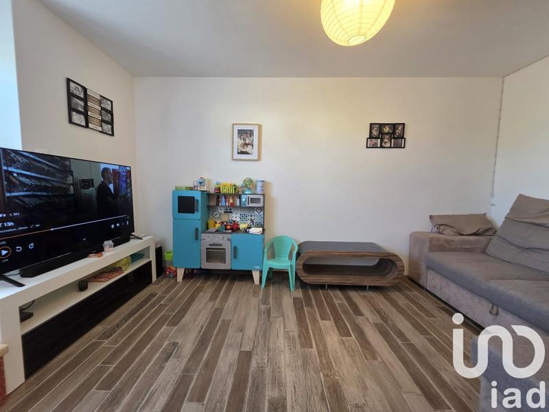 Maison - 70 m² - 5 pièces