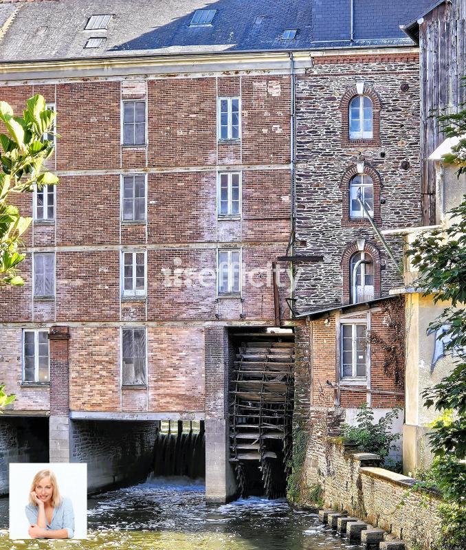 Appartement - 166 m² - 5 pièces