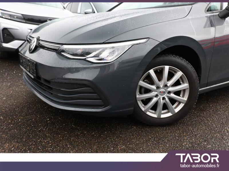 Volkswagen Golf VIII 1.0 Tsi 110 Life Led Acc