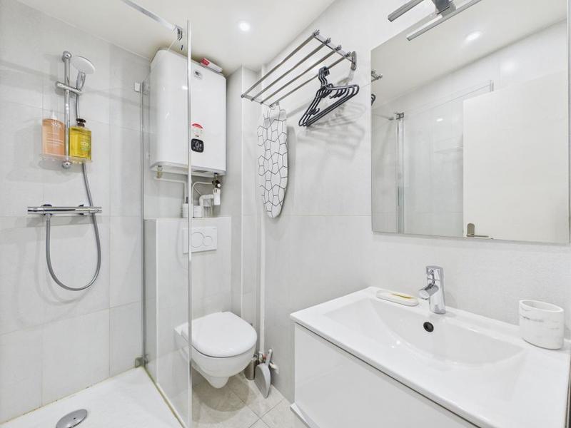 Studio - 16 m² - 1 pièce